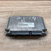06A906019D 5WP4193 02 Main Engine control unit/module ECU Audi A3 S3 8L