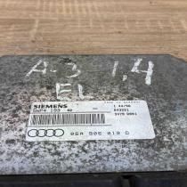 06A906019D 5WP4193 02 Main Engine control unit/module ECU Audi A3 S3 8L