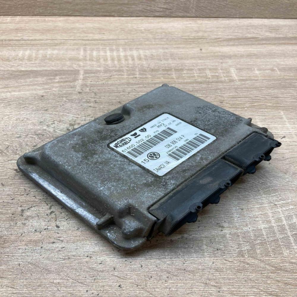 036906014P 61600 502 00  Engine control unit/module ECU Volkswagen Golf IV