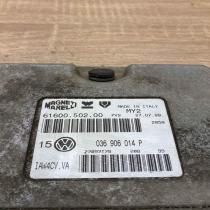 036906014P 61600 502 00  Engine control unit/module ECU Volkswagen Golf IV