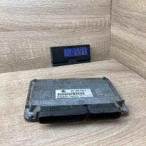 047906033K 5WP40250 12  Engine control unit/module ECU Skoda Fabia Mk1 (6Y)