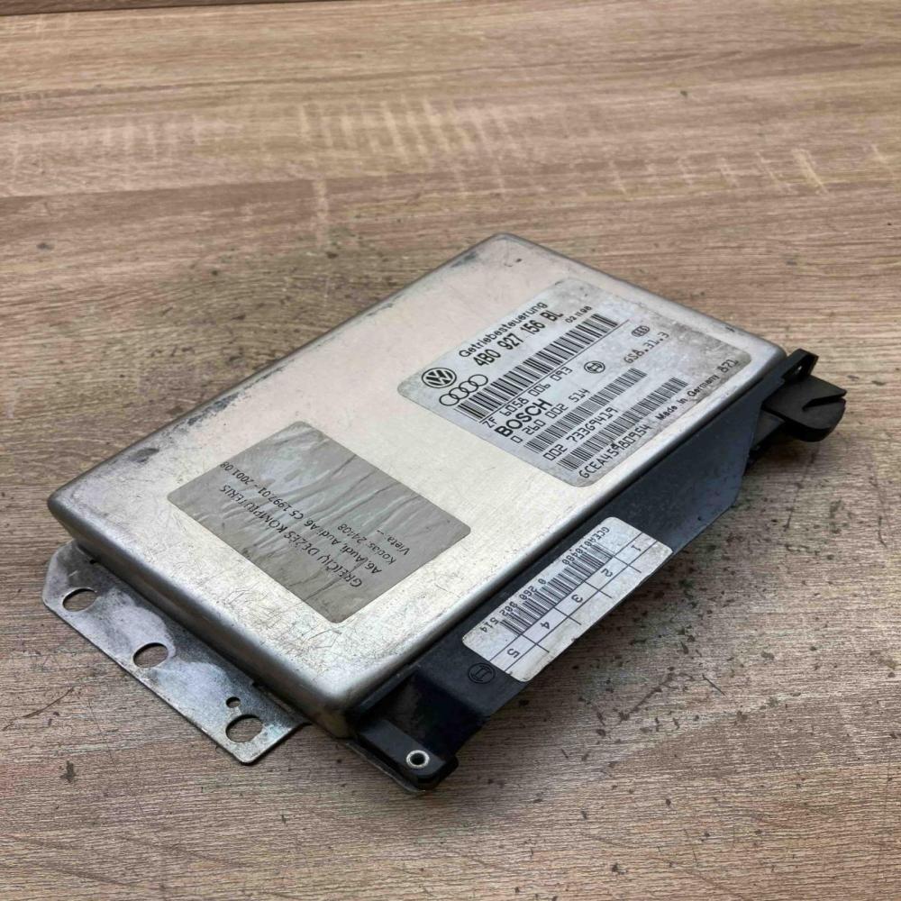 4B0927156BL 0260002514  Gearbox control unit/module Audi A6 S6 C5 4B