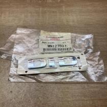 MN127037   Manufacturer badge logo/emblem Mitsubishi Colt