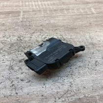 1K0907511 0132801345  Air flap motor/actuator Skoda Superb B6 (3T)