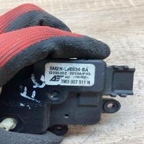 5M2H 19E634 BA 7M3907511H  Air flap motor/actuator Volkswagen Sharan