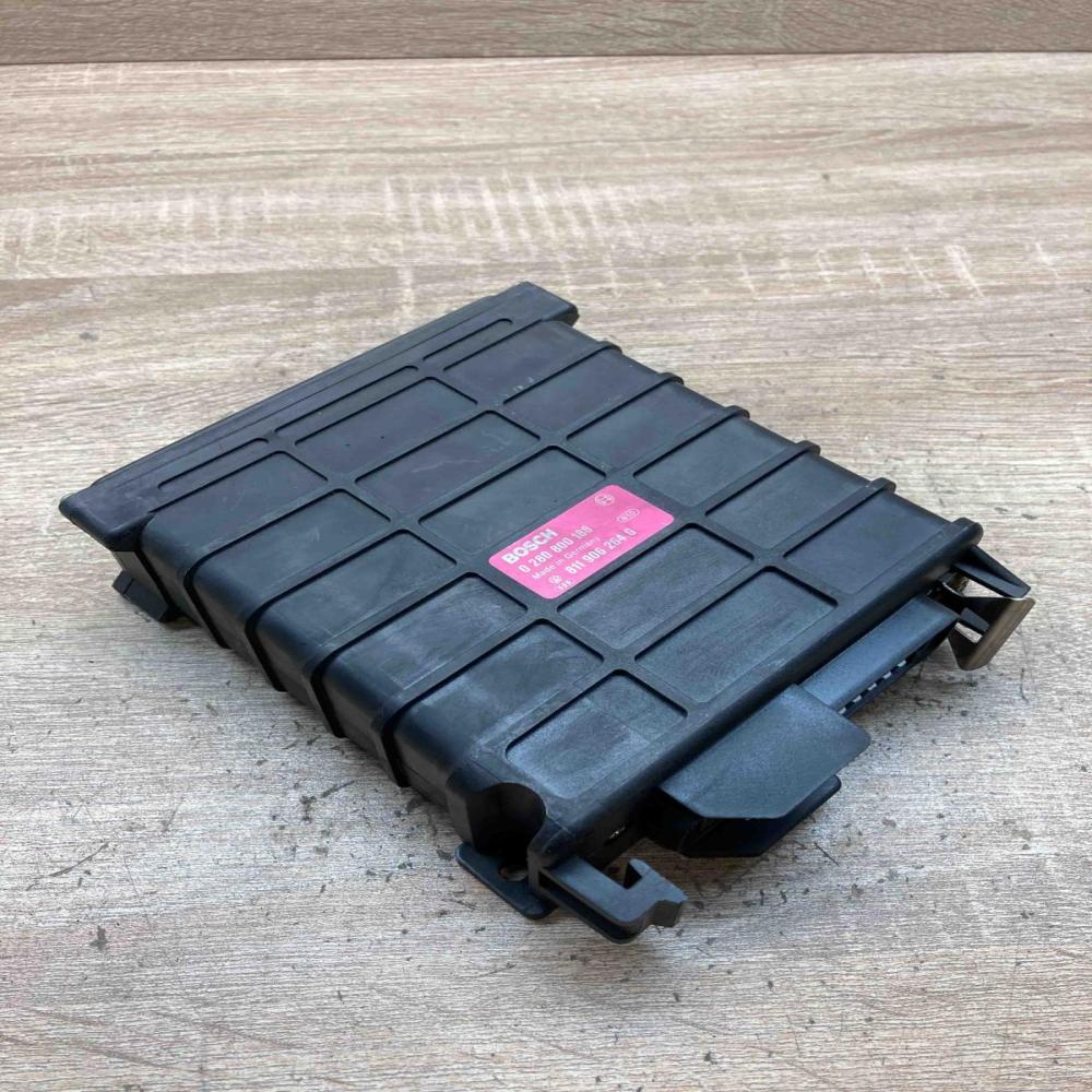 811906264G 0280800188 Main Engine control unit/module ECU Audi 80 90 B3