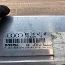 4B0907401AE 0281010496  Engine control unit/module ECU Audi A6 S6 C5 4B