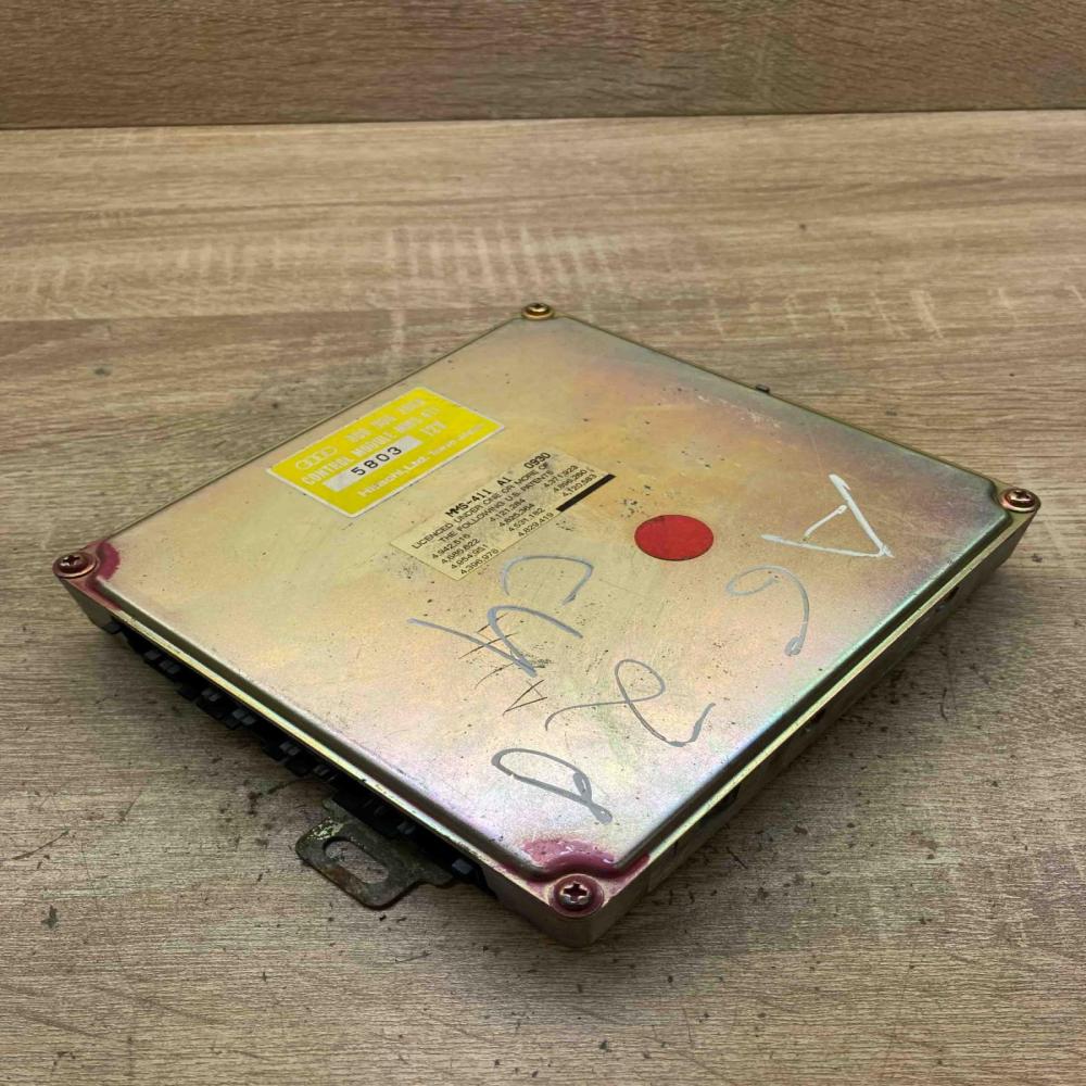 8D0906266A   Engine control unit/module ECU Audi A4 S4 B5 8D