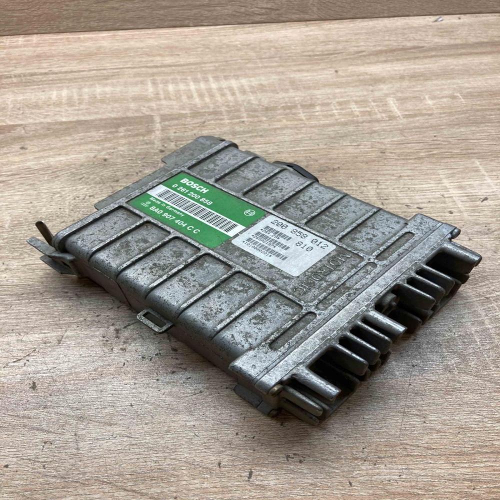 8A0907404CC 0261200858  Engine control unit/module ECU Volkswagen PASSAT B3