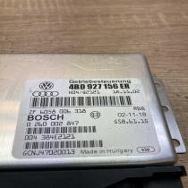 4B0927156ER 0260002847  Gearbox control unit/module Audi A6 S6 C5 4B