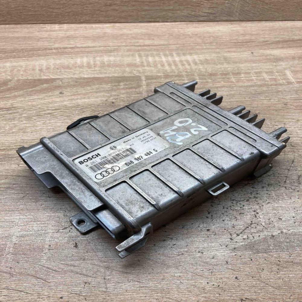 8A0907404G 0261200866 867 Engine control unit/module ECU Audi 80 90 S2 B4