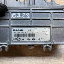 030906027T 0261203613 614 Engine control unit/module ECU Volkswagen Golf III