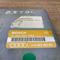 443907401BA 0281001092  Engine control unit/module ECU Audi 100 S4 C4