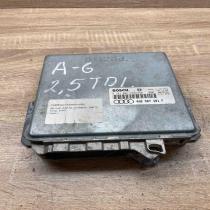 4A0907401F 0281001255 256 Engine control unit/module ECU Audi A6 S6 C4 4A