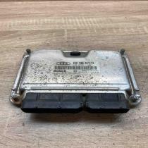 038906019CK 0281010308  Engine control unit/module ECU Audi A3 S3 8L