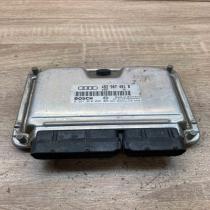 4B2907401B 0281010098 Main Engine control unit/module ECU Audi A6 S6 C5 4B