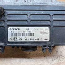 032906026E 0261203304 305 Engine control unit/module ECU Volkswagen Golf III