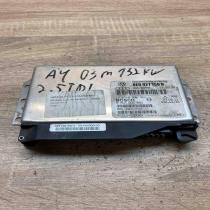 8E0927156R 0260002880  Gearbox control unit/module Audi A4 S4 B6 8E 8H