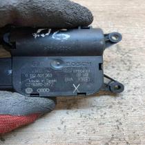0132801363 CZ116880 2872  Air flap motor/actuator Volkswagen PASSAT B6