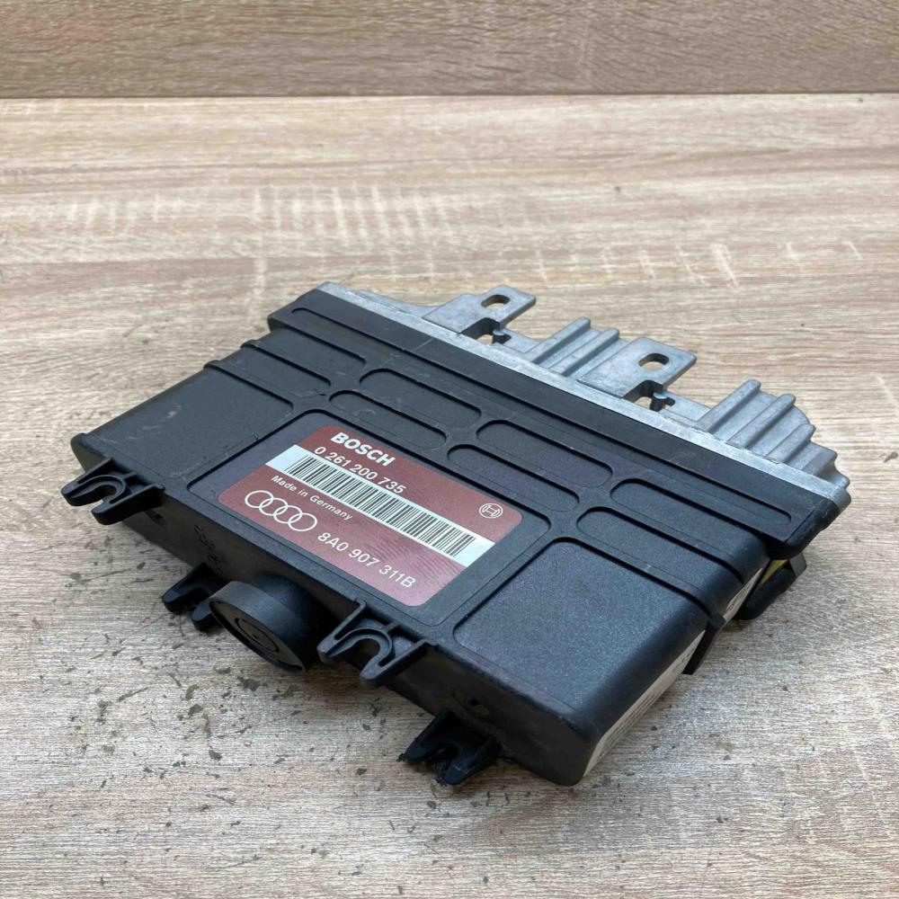 8A0907311B 0261200735  Engine control unit/module ECU Audi 80 90 B3