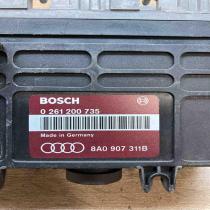 8A0907311B 0261200735  Engine control unit/module ECU Audi 80 90 B3