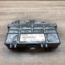 8A0907311L 0261203188 Main 189 Engine control unit/module ECU Volkswagen PASSAT