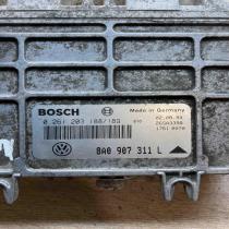 8A0907311L 0261203188 Main 189 Engine control unit/module ECU Volkswagen PASSAT