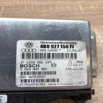 4B0927156FJ 0260002884  Gearbox control unit/module Audi A6 S6 C5 4B