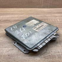 4A0907051X 0281001128 129 Engine control unit/module ECU Audi A6 S6 C4 4A