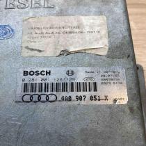 4A0907051X 0281001128 129 Engine control unit/module ECU Audi A6 S6 C4 4A