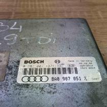 8A0907051X 0281001132 133 Engine control unit/module ECU Audi 80 90 S2 B4