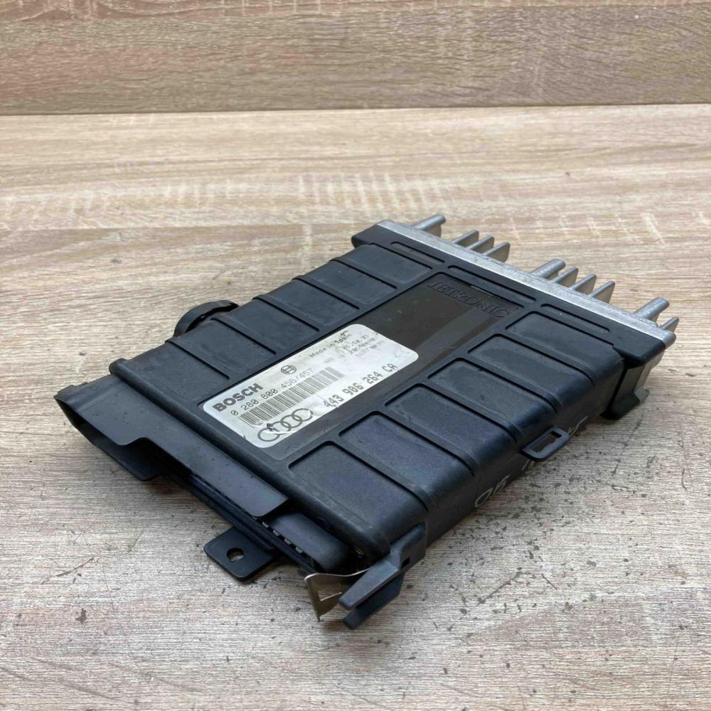 443906264CA 0280800456 457 Engine control unit/module ECU Audi 100 200 5000 C3