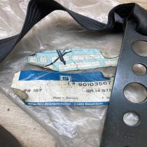 90103567 00005078  Rear seatbelt Opel Omega A