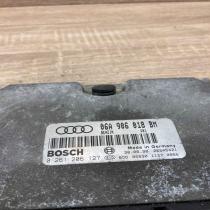 06A906018BM 0261206127  Engine control unit/module ECU Audi A3 S3 8L
