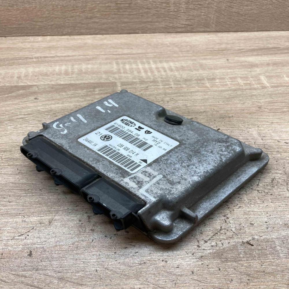 036906014M 61600 394 08 21 Engine control unit/module ECU Volkswagen Golf IV