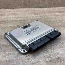 8E0907401P 0281011136  Engine control unit/module ECU Audi A6 S6 C5 4B