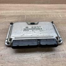 038906012CD 0281010688  Engine control unit/module ECU Audi A6 S6 C5 4B