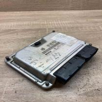 038906012HR 0281011321  Engine control unit/module ECU Skoda Fabia Mk1 (6Y)