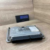 038906012HR 0281011321  Engine control unit/module ECU Skoda Fabia Mk1 (6Y)