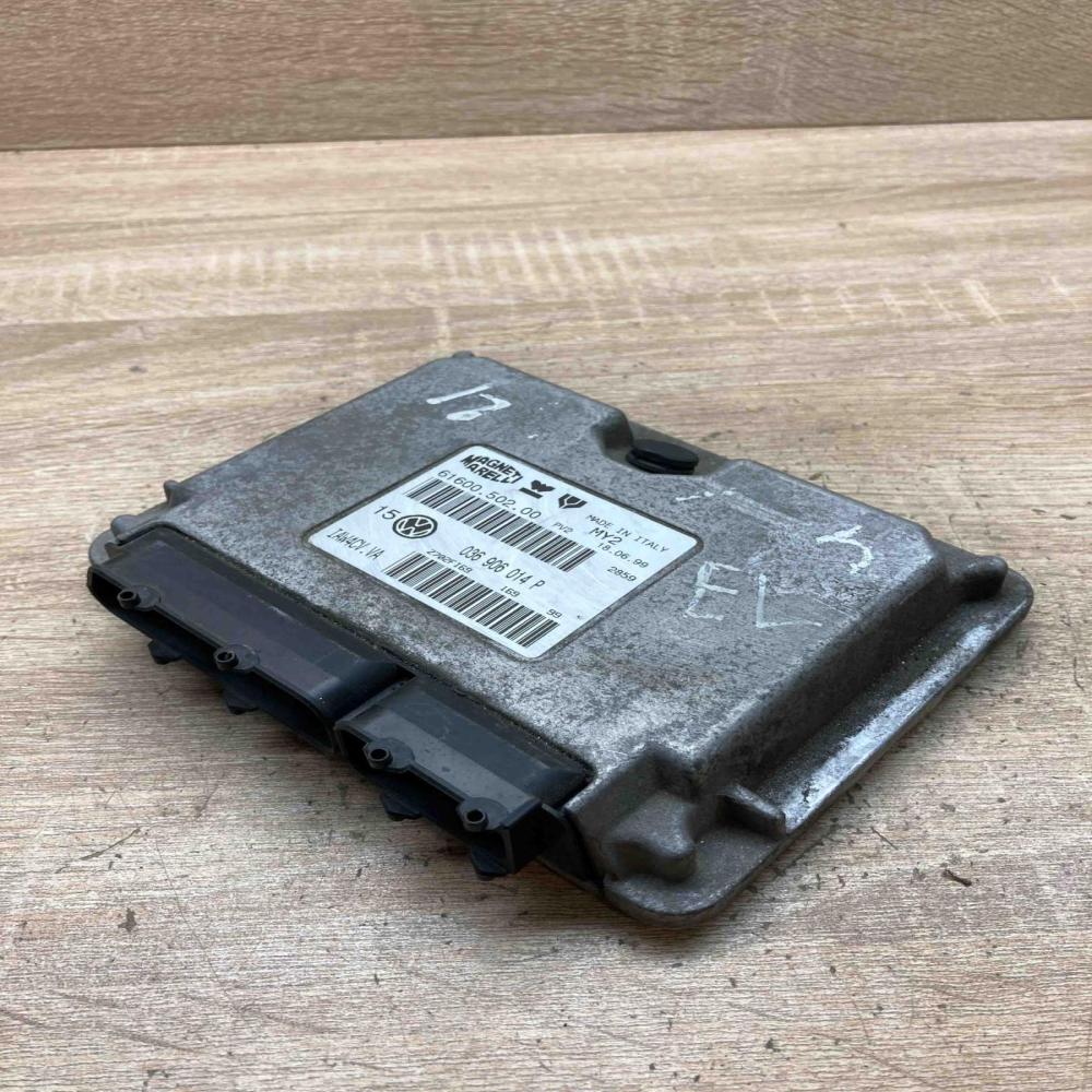 036906014P 61600 502 00 15 Engine control unit/module ECU Volkswagen Golf IV
