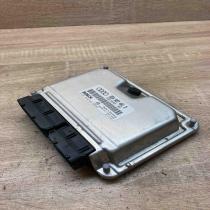 8E0907401D 0281010823  Engine control unit/module ECU Audi A4 S4 B6 8E 8H