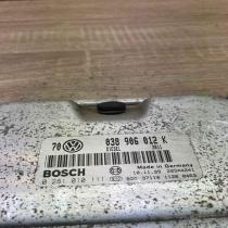 038906012K 0281010111 70 Engine control unit/module ECU Volkswagen Golf IV