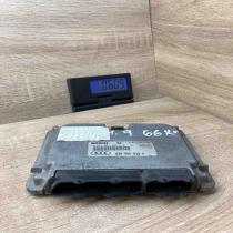 038906018A 0281001409 410 Engine control unit/module ECU Audi A3 S3 8L