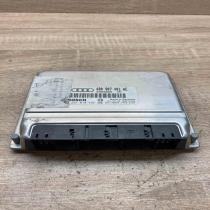 4B0907401AE 0281010496 Used Engine control unit/module ECU Audi A6 S6 C5 4B