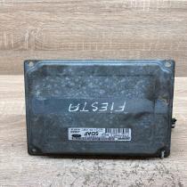 4S61 12A650 JC S118763005D 5DAF J38AC Engine control unit/module ECU Ford Fiesta