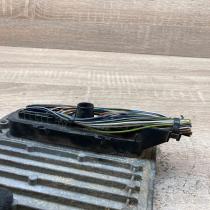 4S61 12A650 JC S118763005D 5DAF J38AC Engine control unit/module ECU Ford Fiesta
