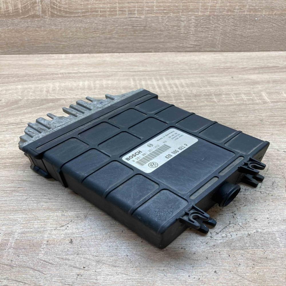 028906021P 0281001251 252 Engine control unit/module ECU Volkswagen Sharan