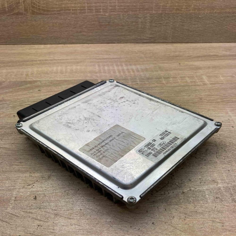 4S71 12A650 GB   Engine control unit/module ECU Ford Mondeo Mk III