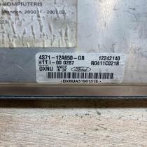 4S71 12A650 GB   Engine control unit/module ECU Ford Mondeo Mk III
