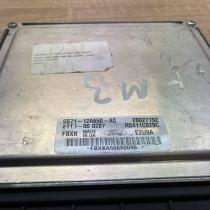 5S71 12A650 AC   Engine control unit/module ECU Volkswagen Sharan